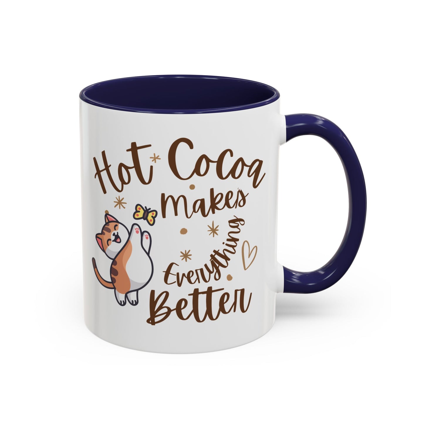Kids Mug Cozy Cat-Themed