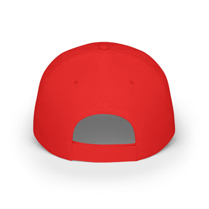 Tennis Lover Baseball Cap - Carrot Serve Club Cap