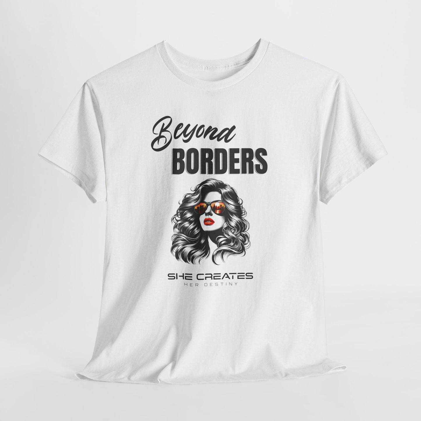 Tee Beyond Borders Heavy Cotton