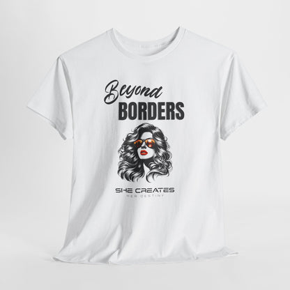 Tee Beyond Borders Heavy Cotton