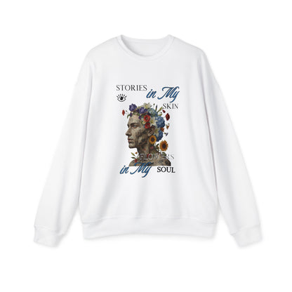 Floral Soul Sweatshirt