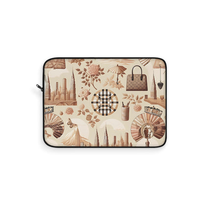 Laptop Sleeve Paris
