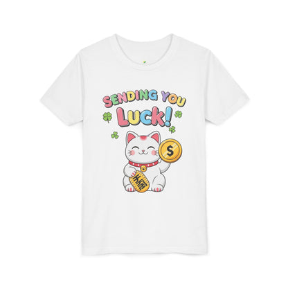 Lucky Cat Youth Tee