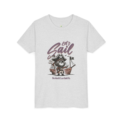 Youth Pirate Adventure Tee