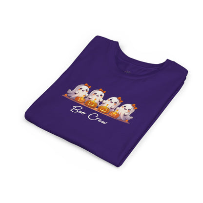 Halloween Ghosts Youth T-Shirt