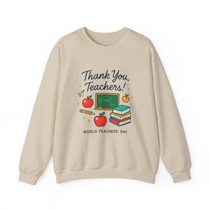 Teacher Appreciation Sweatshirt