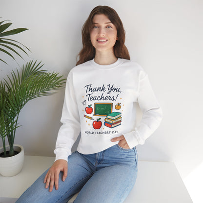 Teacher Appreciation Sweatshirt
