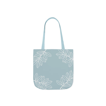 Calm In Every Step Tote Bag