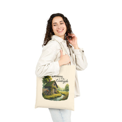 Country Dream Tote Bag