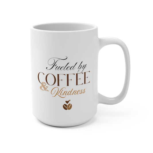 Coffee Lover's Mug, 15oz