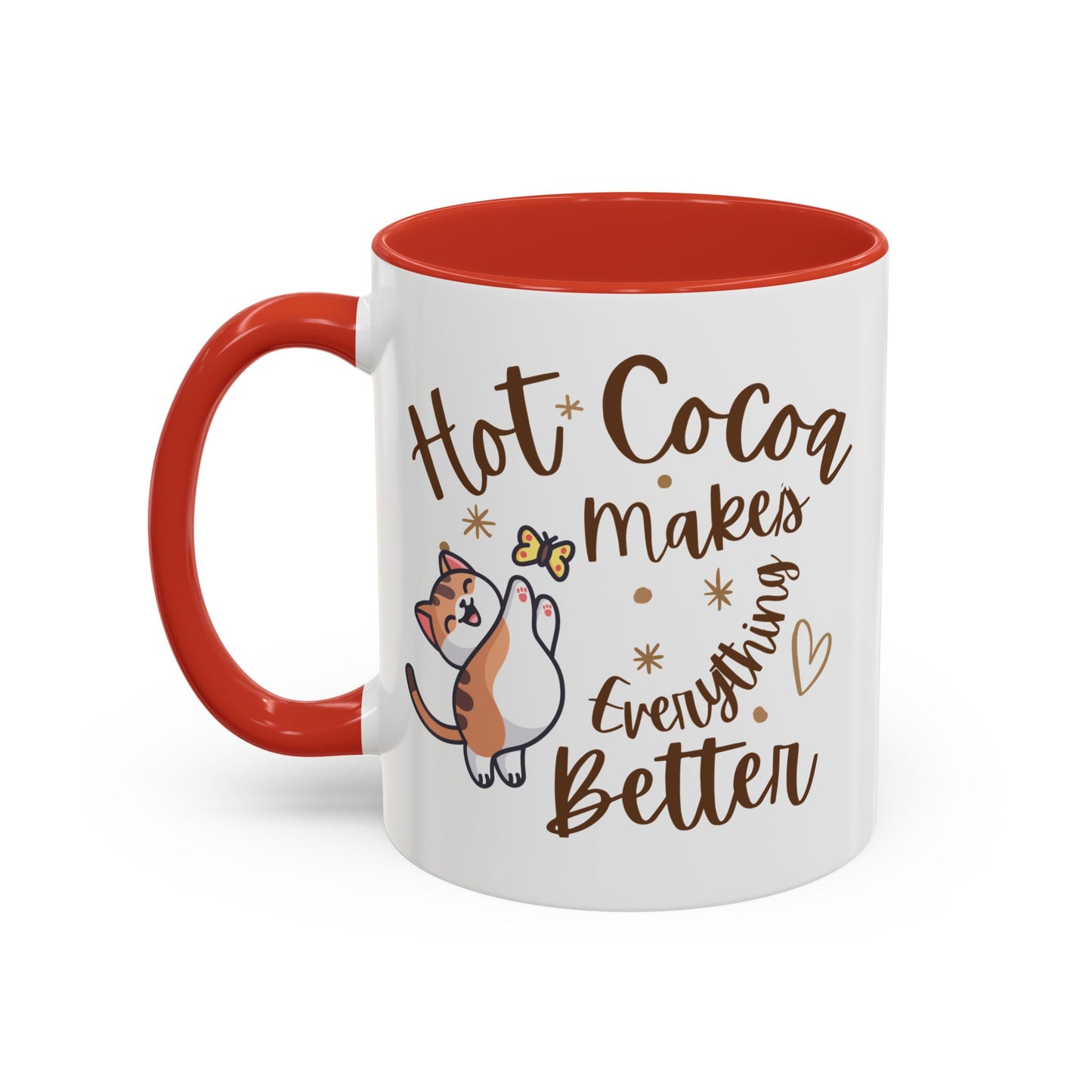 Kids Mug Cozy Cat-Themed