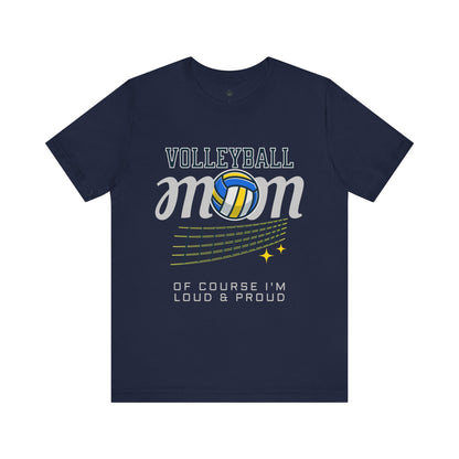 Volleyball Mom T-Shirt