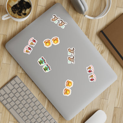 Playful Sticker Sheet Bundle