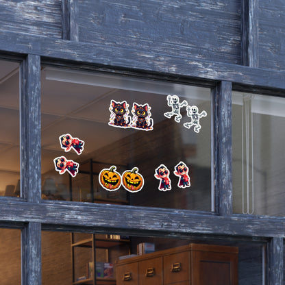 Halloween Sticker Sheet Bundle