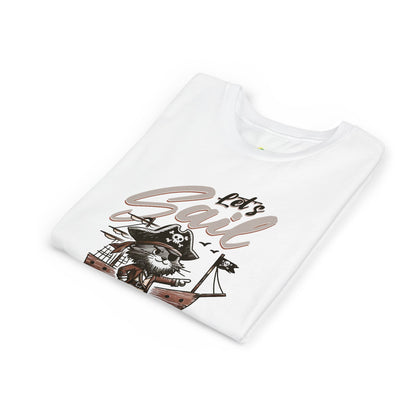 Youth Pirate Adventure Tee