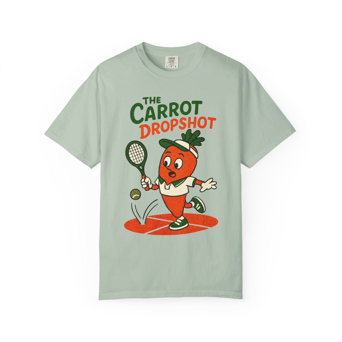 Vintage Carrot Dropshot T-shirt