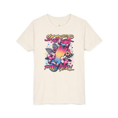 Youth Skateboard Tee - Customized Skateboard Shirt