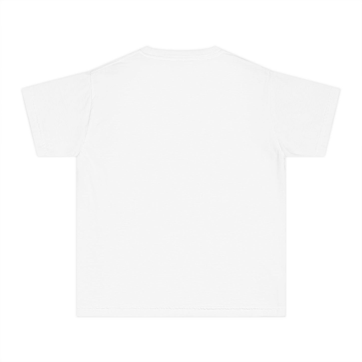 Mental Vibes Youth Tee - Comfortable Midweight T-Shirt for Dreamers
