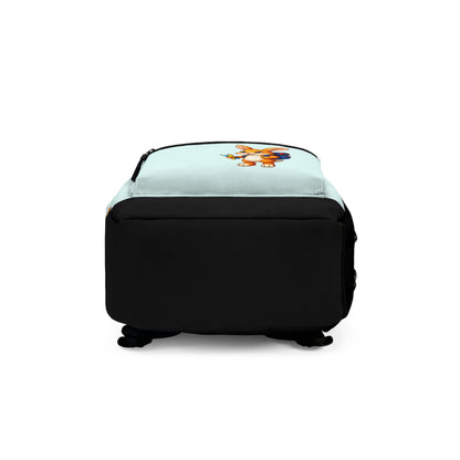 Backpack - Smart Bunny Design