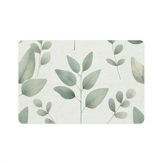 Pet Food Mat - LeafTrail