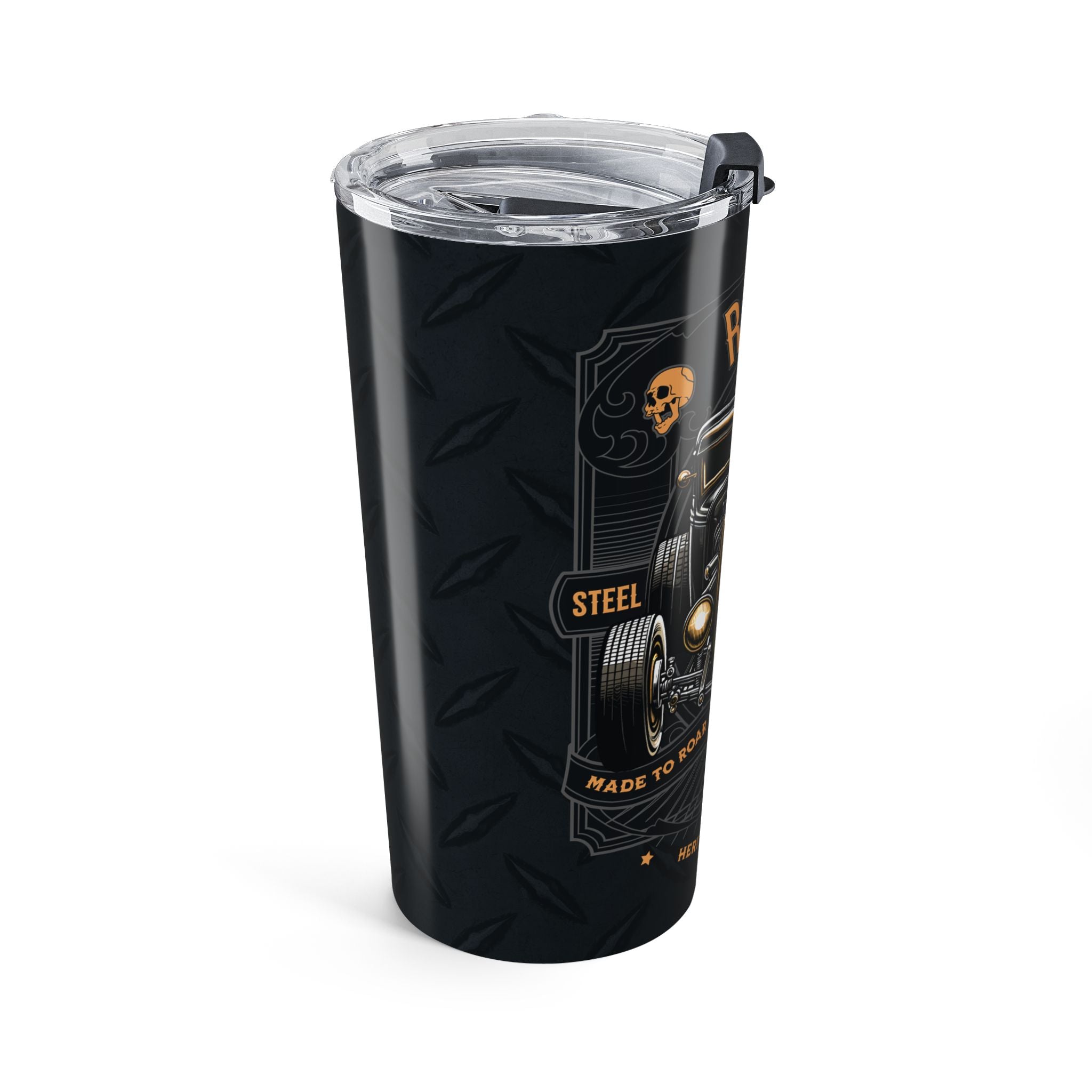 20oz Tumbler — 'Rebel' Insulated Travel Tumbler