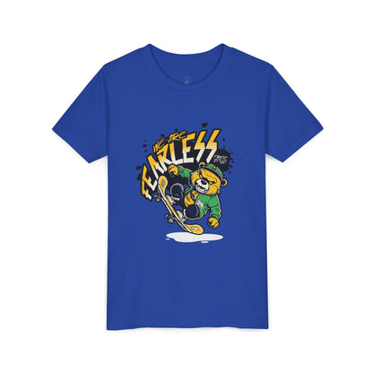Fearless Skateboarding Youth Tee