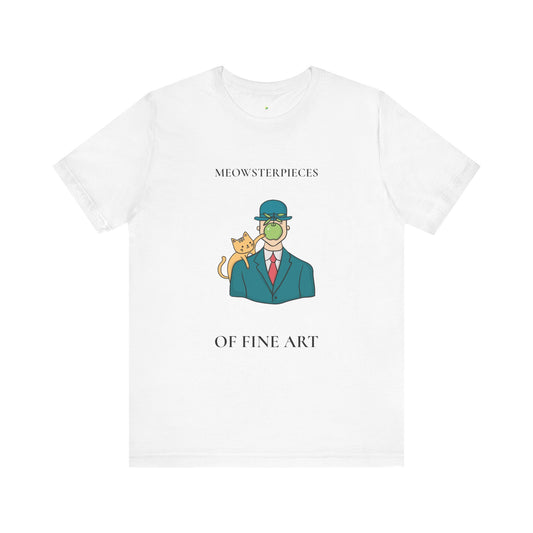 Cat Lovers Tee