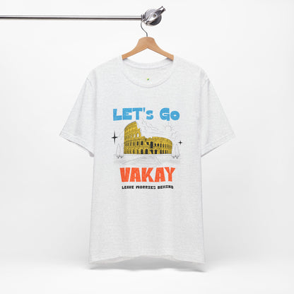 Vacay Unisex Tee