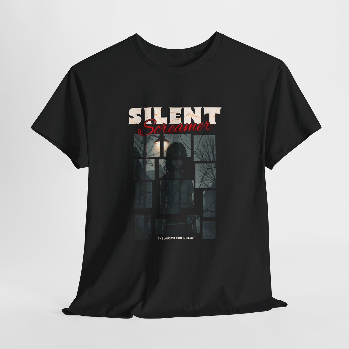 Silent Screamer Tee