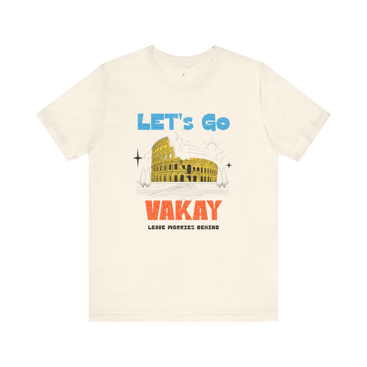 Vacay Unisex Tee