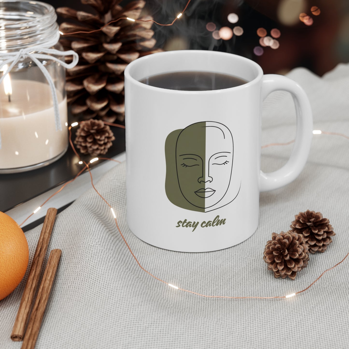 Positive Mug 11oz
