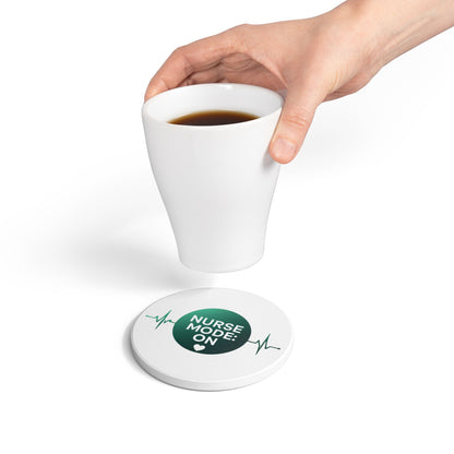 Nurse Coaster