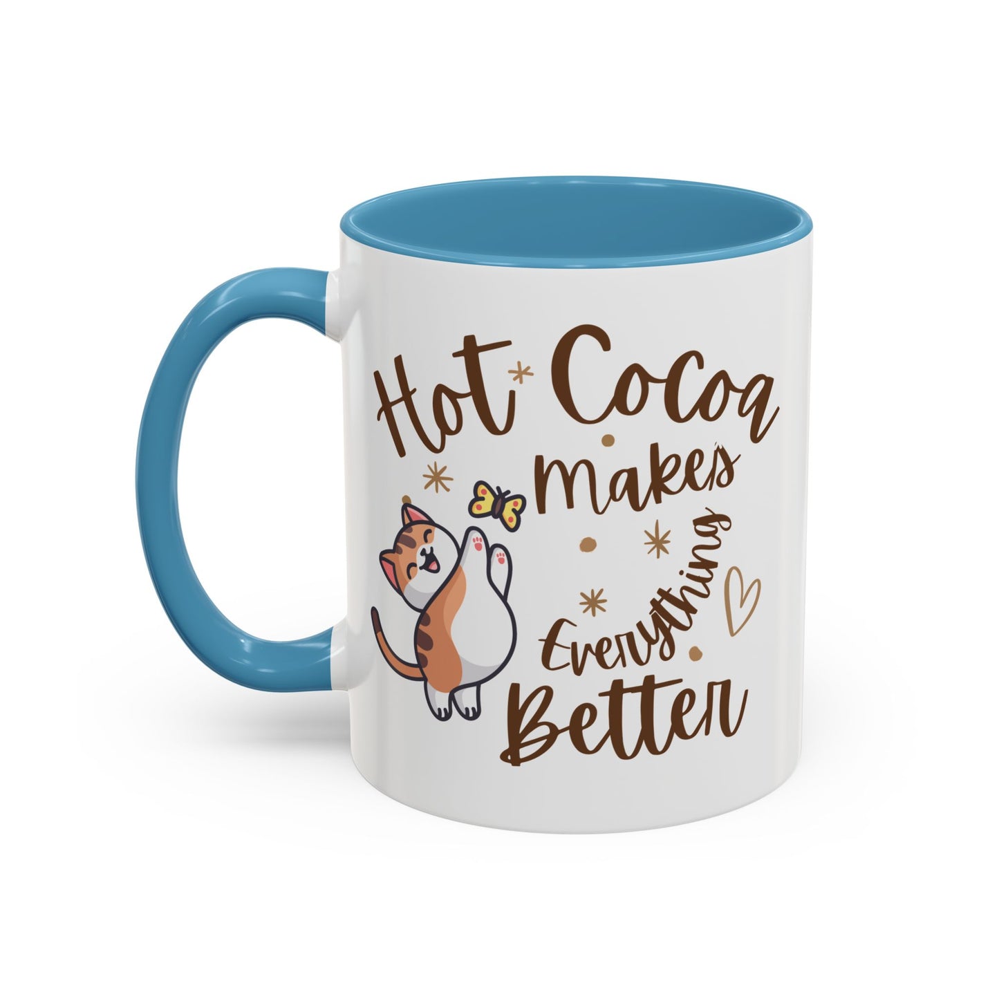 Kids Mug Cozy Cat-Themed