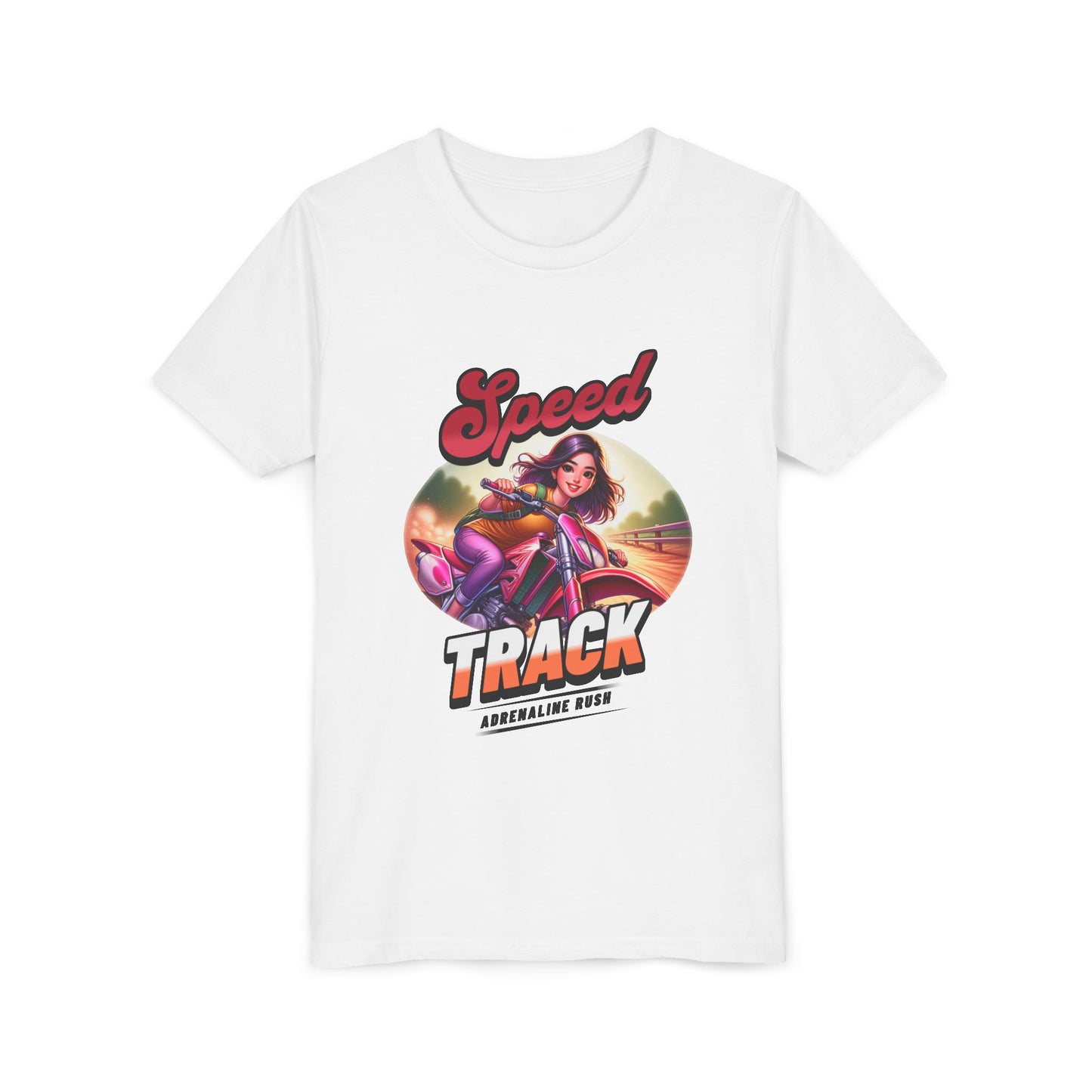 Speed Track Tee