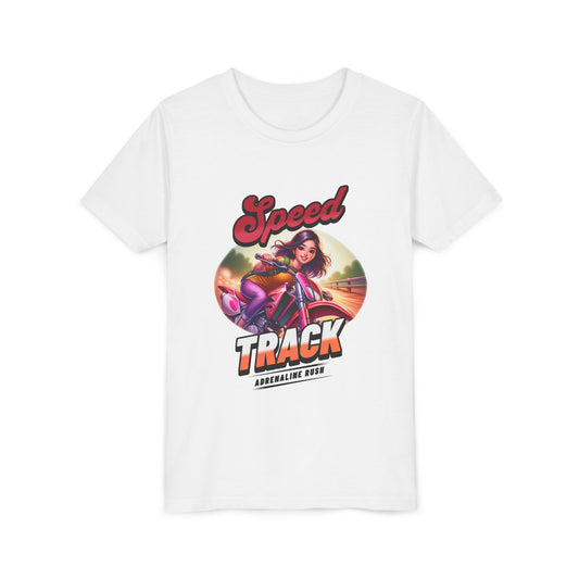 Speed Track Tee