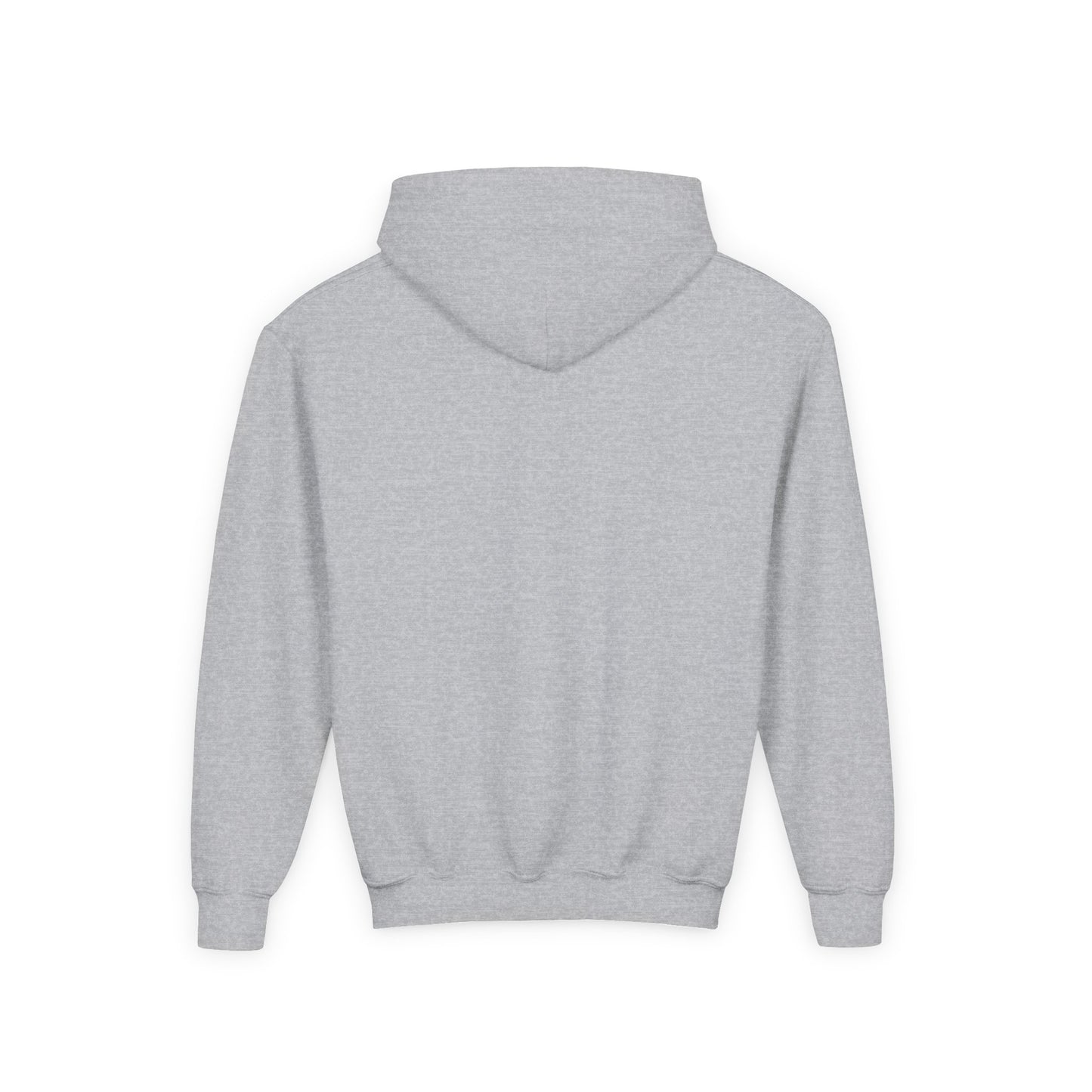 Unconditional Tennis Love Youth Hooded Sweatshirt.