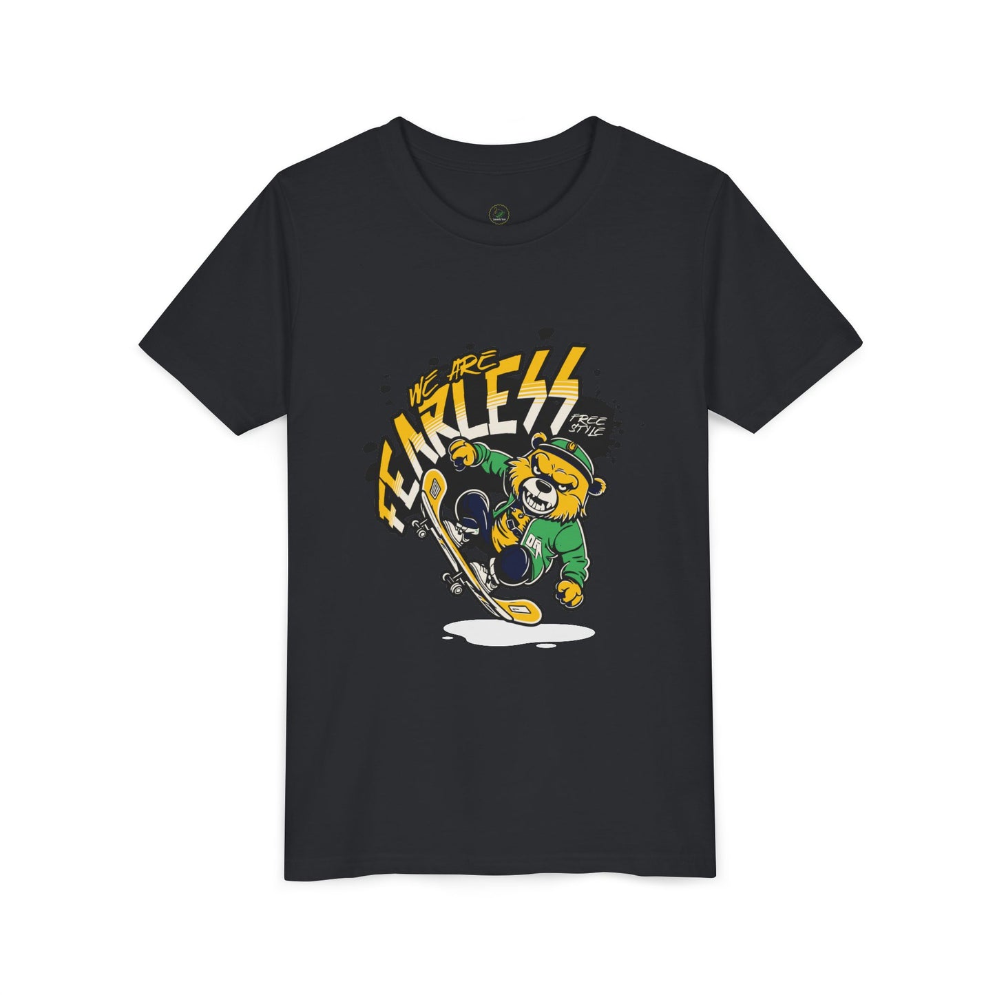 Fearless Skateboarding Youth Tee