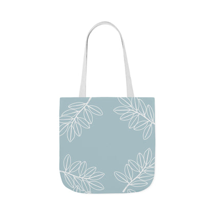 Calm In Every Step Tote Bag