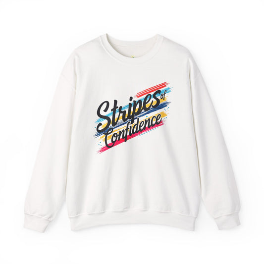 Stripes of Confidence Sweatshirt