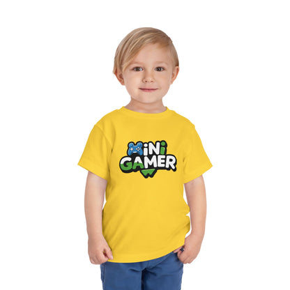 Toddler Tee Mini Gamer
