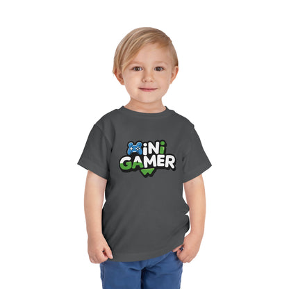 Toddler Tee Mini Gamer