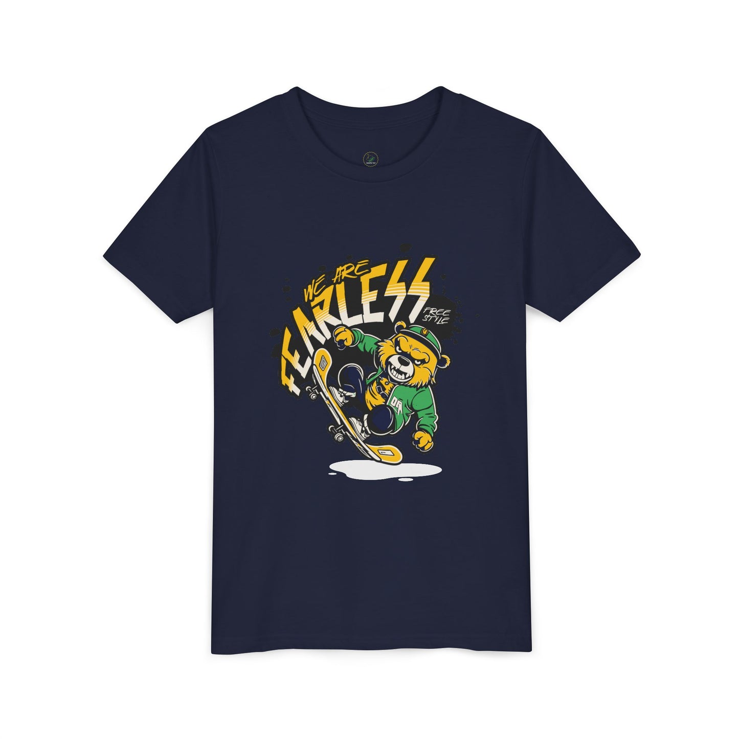 Fearless Skateboarding Youth Tee
