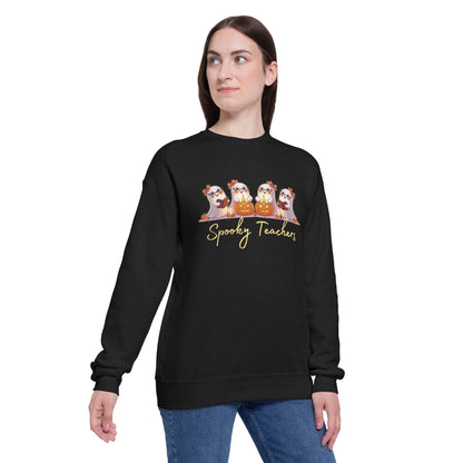 Halloween Teachers Unisex Sweatshirt