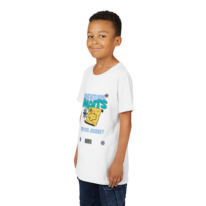 Adventure Awaits Youth Tee