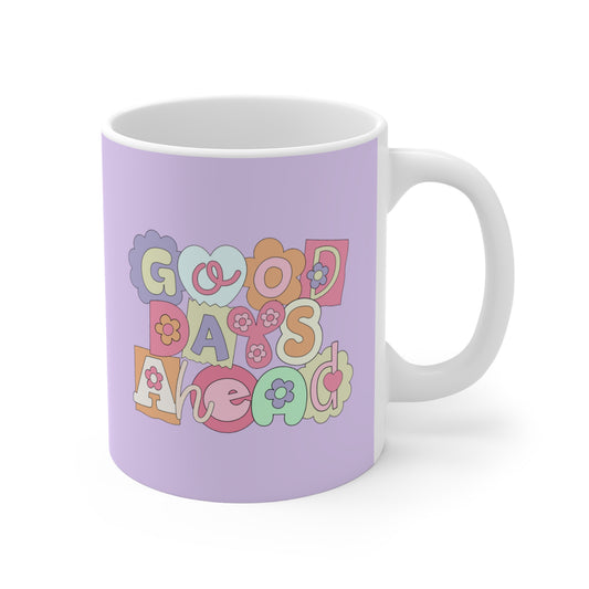 Positive Mug 11oz