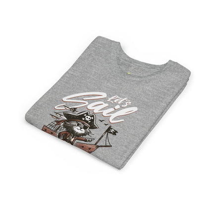 Youth Pirate Adventure Tee