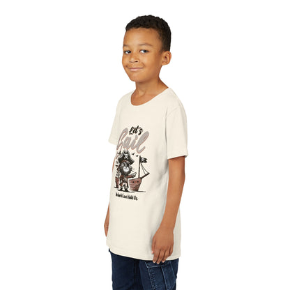 Youth Pirate Adventure Tee