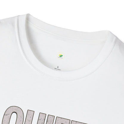 Quiet Power Graphic T-Shirt