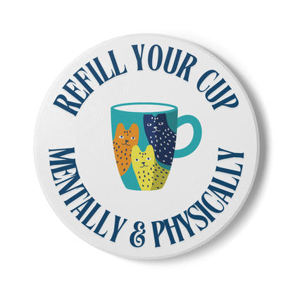 Motivational Coaster