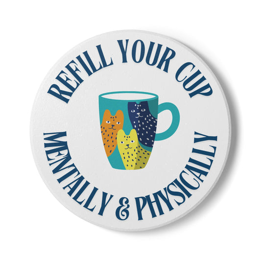 Motivational Coaster